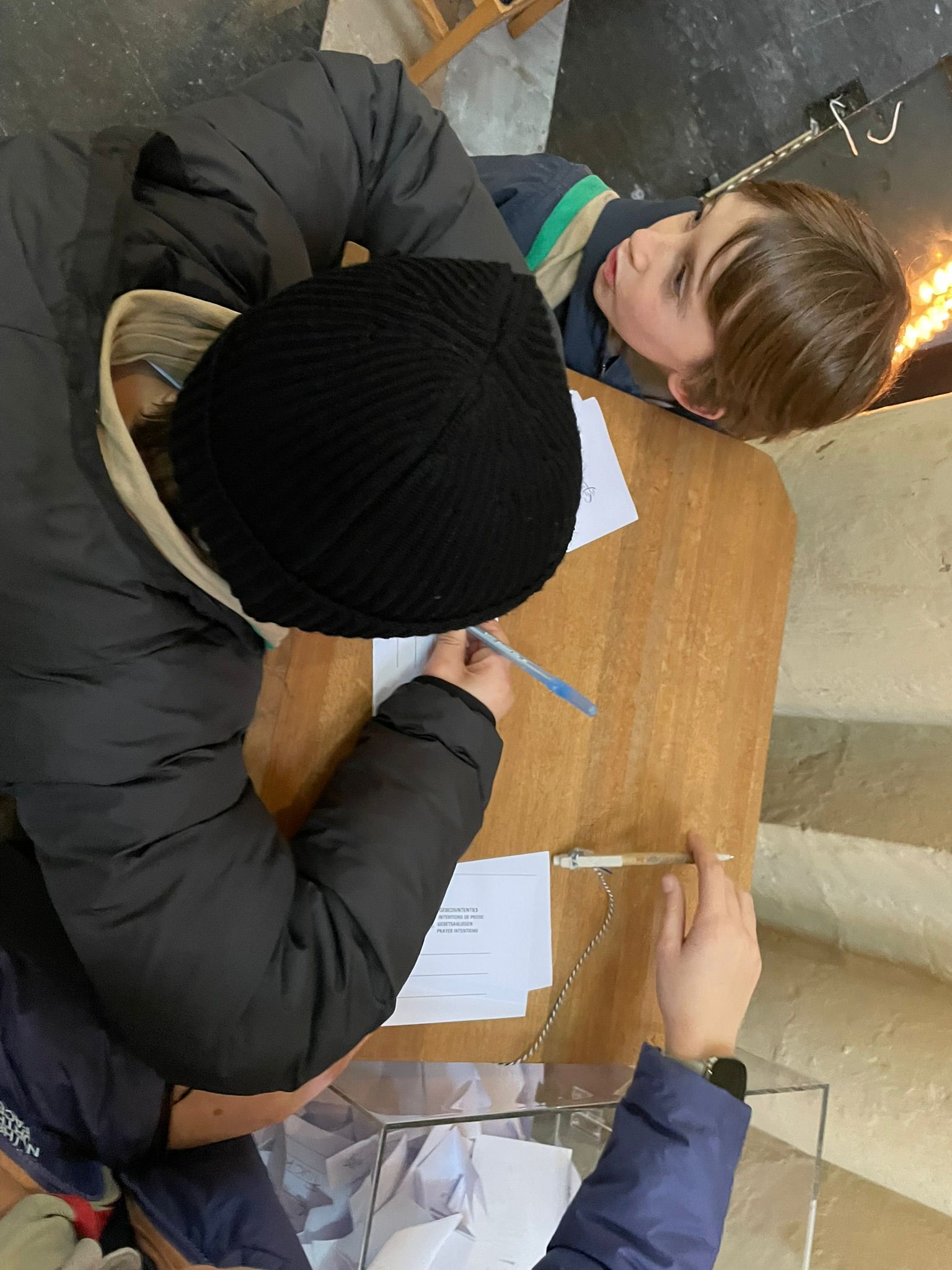 Sint-Martinus den XIIde - Winterkamp JVK 2024